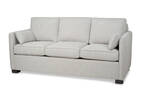 Azure Custom Sofa
