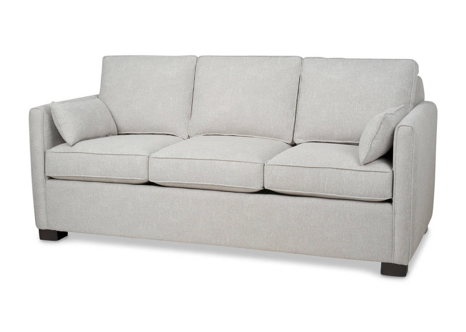 Azure Custom Sofa