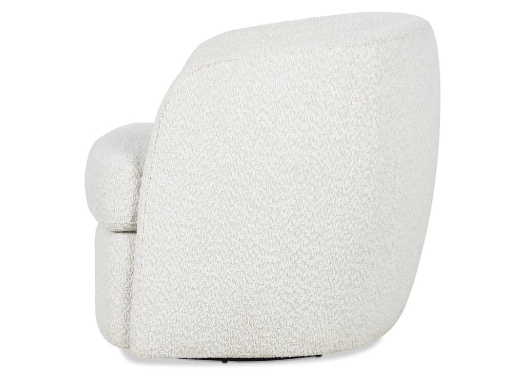 Viola Custom Swivel Chair