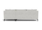 Canapé d'angle Hensley personnalisé
