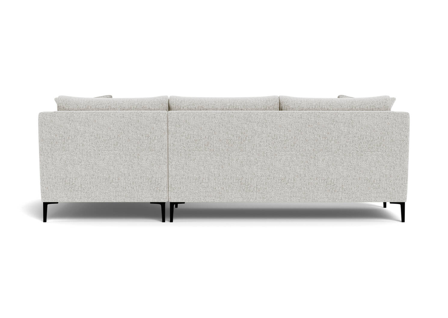 Canapé d'angle Hensley personnalisé