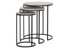 Tables gigognes Gael -Millstone gris