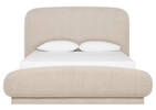 Alvarez Bed -Bina Sand, QUEEN