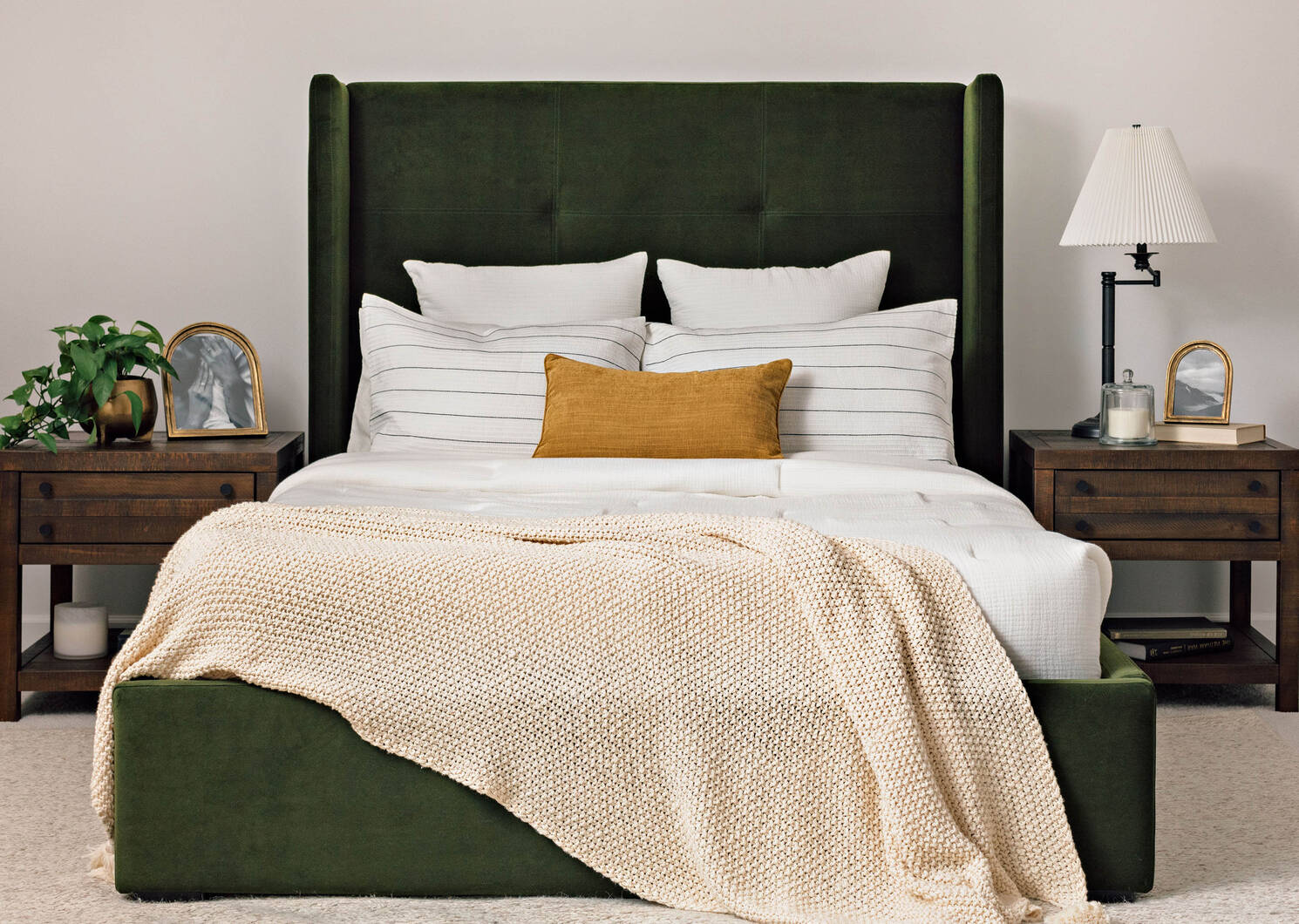 Roberts Cotton Throw Natural