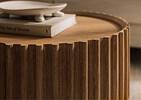 Table basse Alfie -Chastain lin
