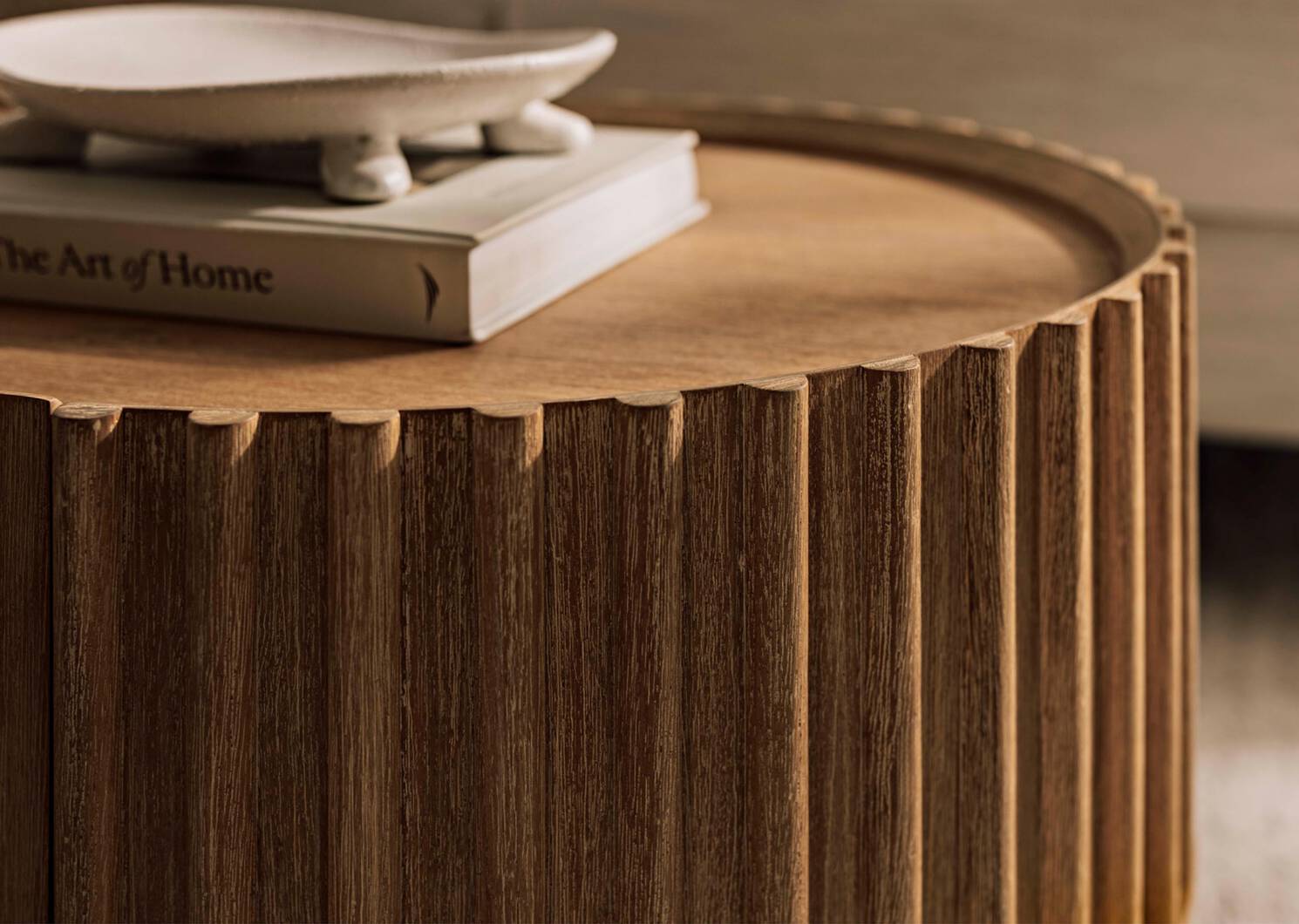 Table basse Alfie -Chastain lin