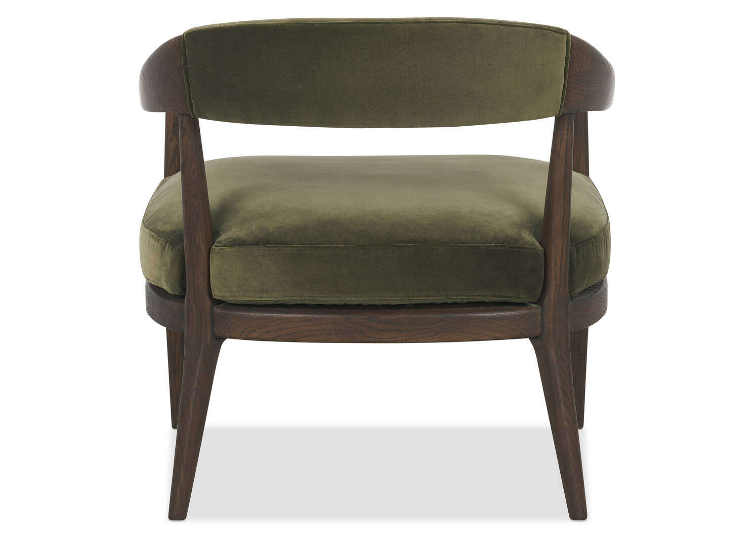Bosco Armchair -Rya Olive