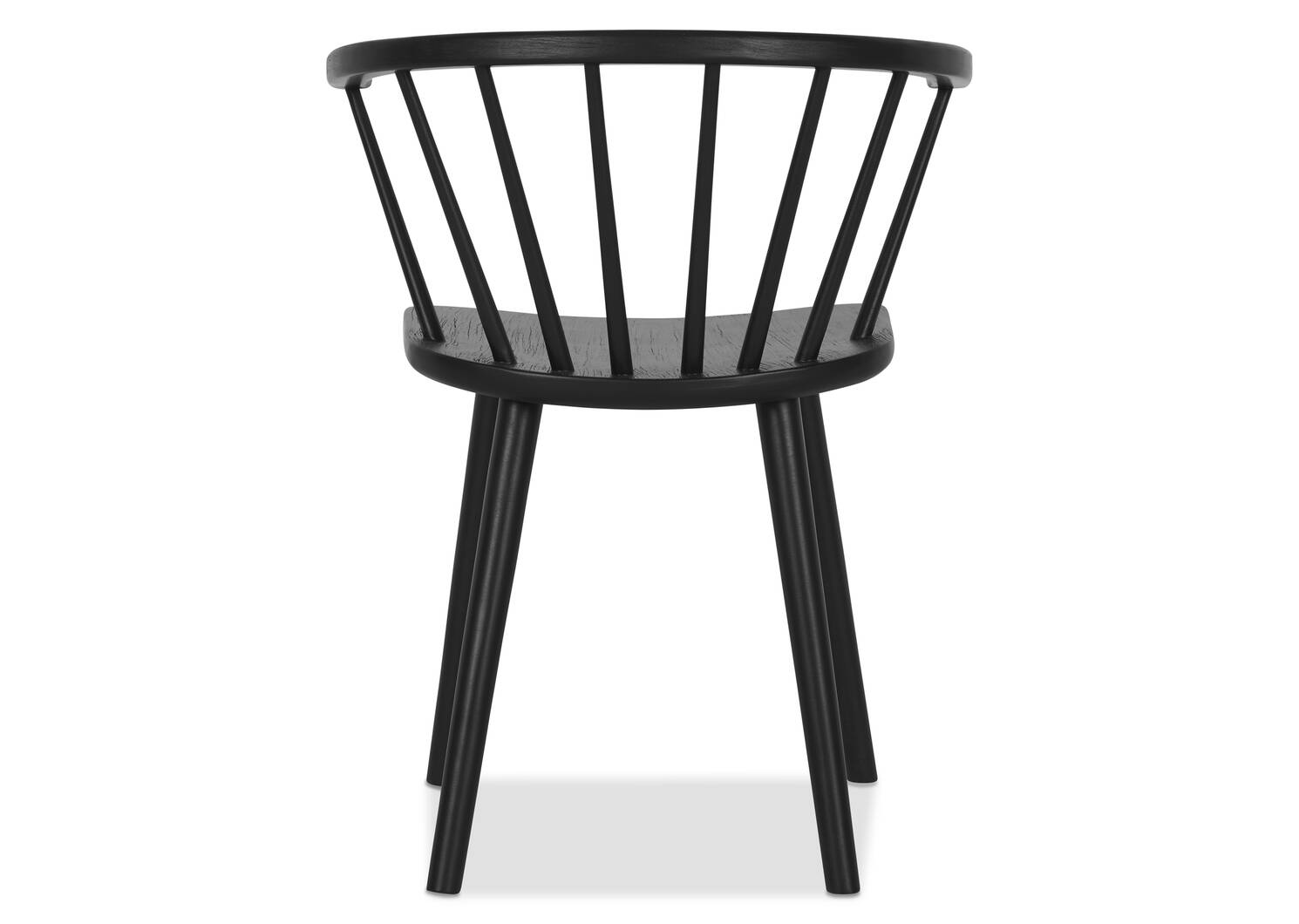 Chaise Oxley -Millis noir