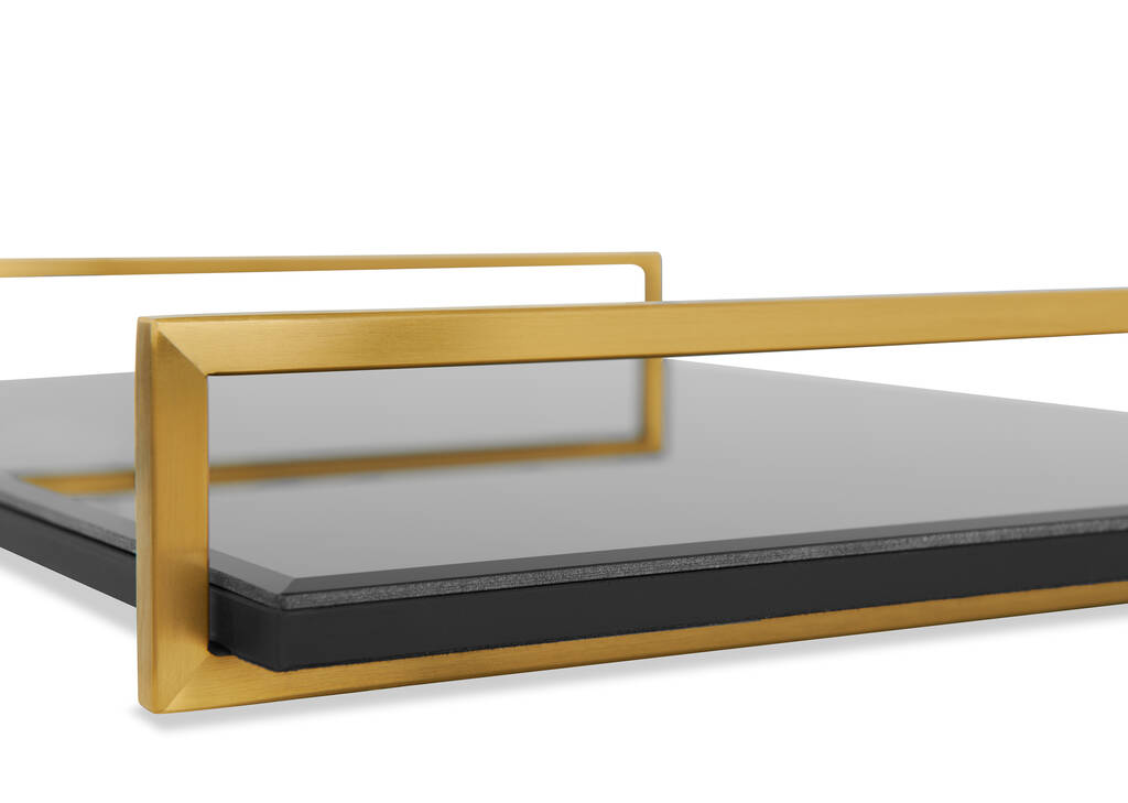 Plateau en verre Ciri