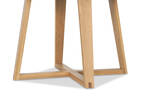 Colver Dining Table -Merla Sand