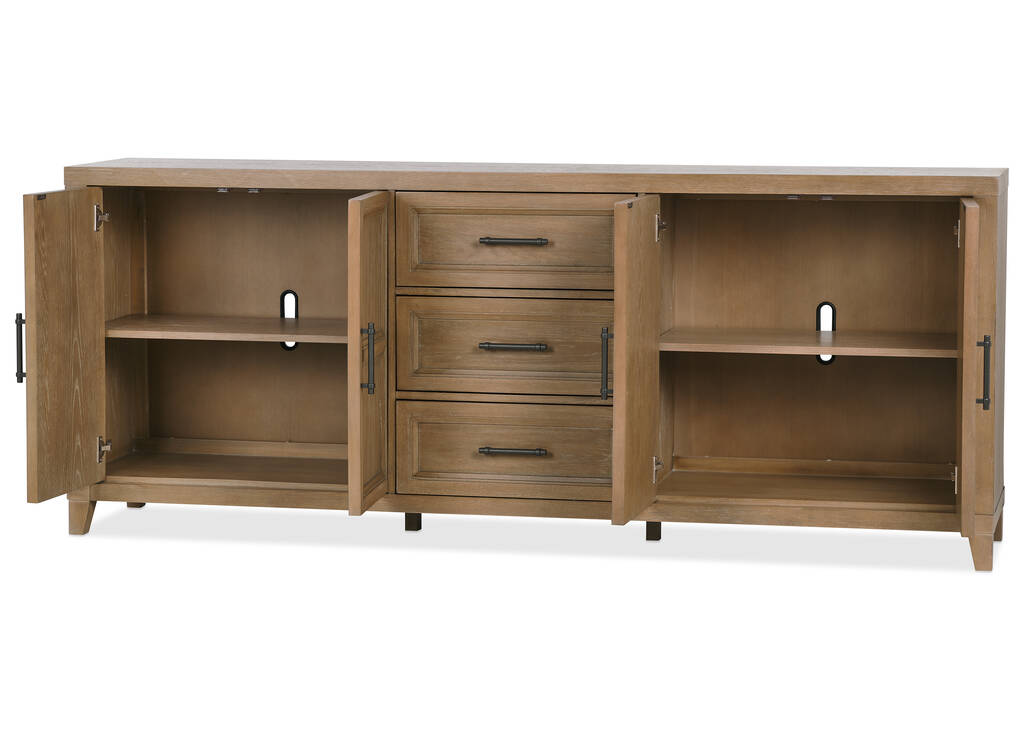 Canmore Sideboard -Miles Khaki