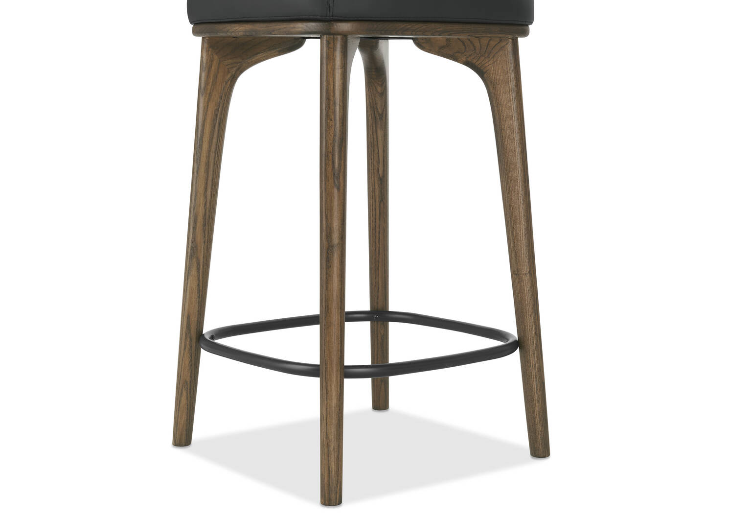 Broyden Counter Stool - Maliya Black