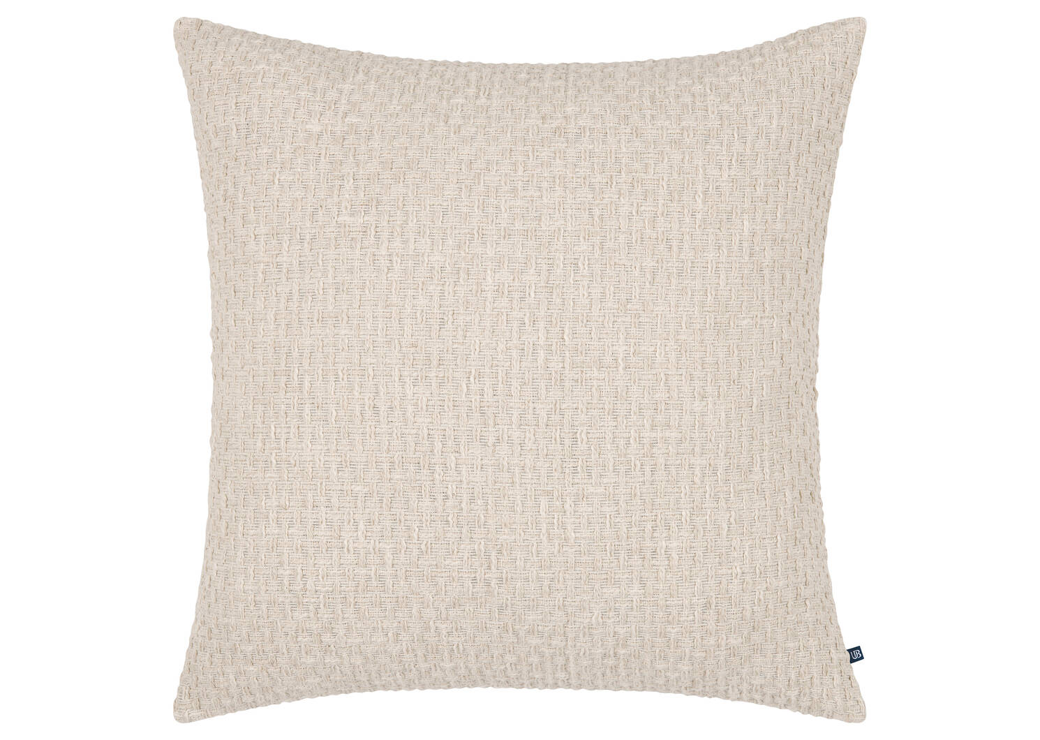 Chiara Cotton Pillow 24x24 Sand