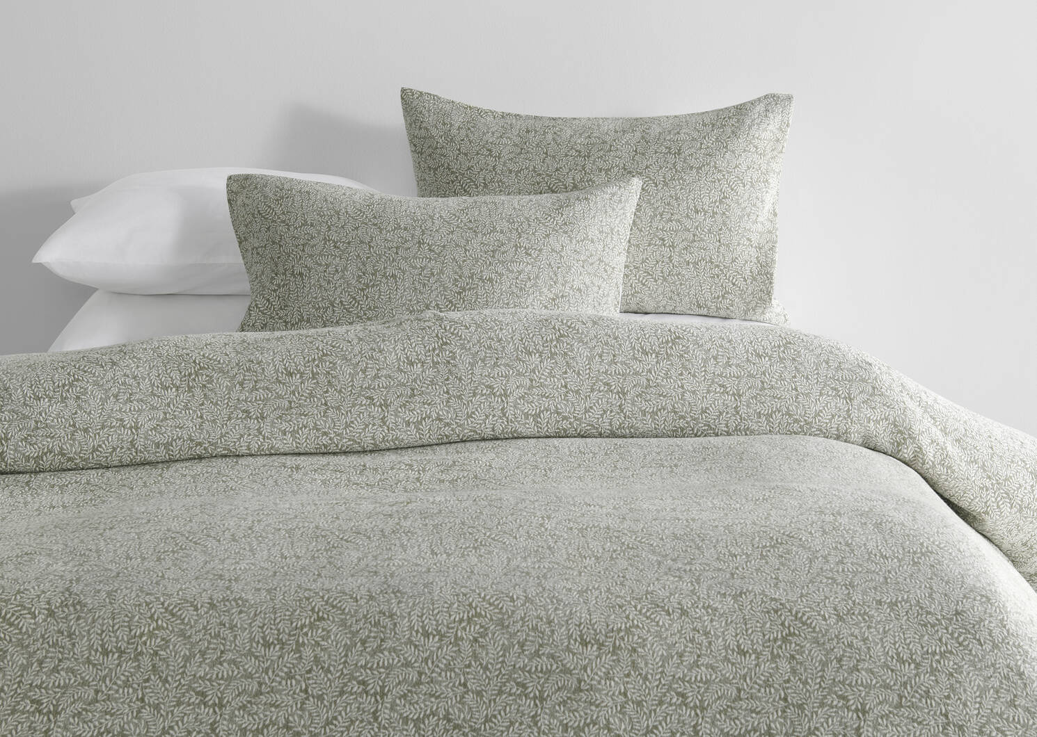 G ens. housse couette coton Catrin s/iv