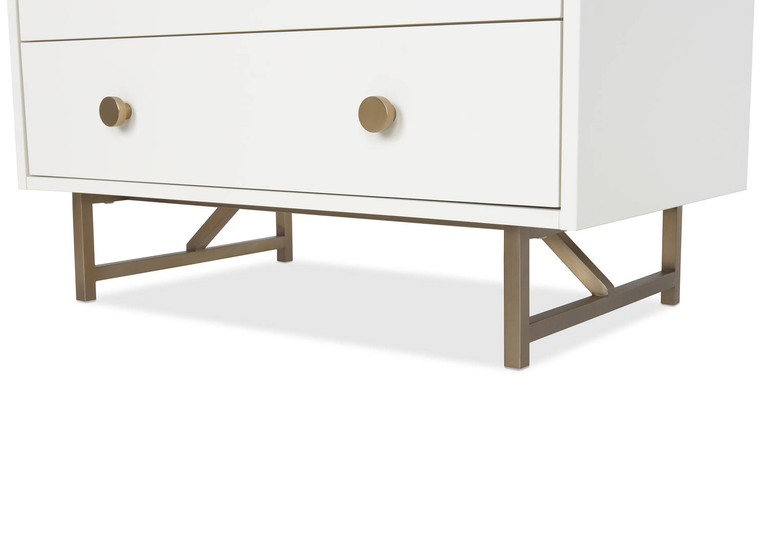 Commode Poppy -Nate écru
