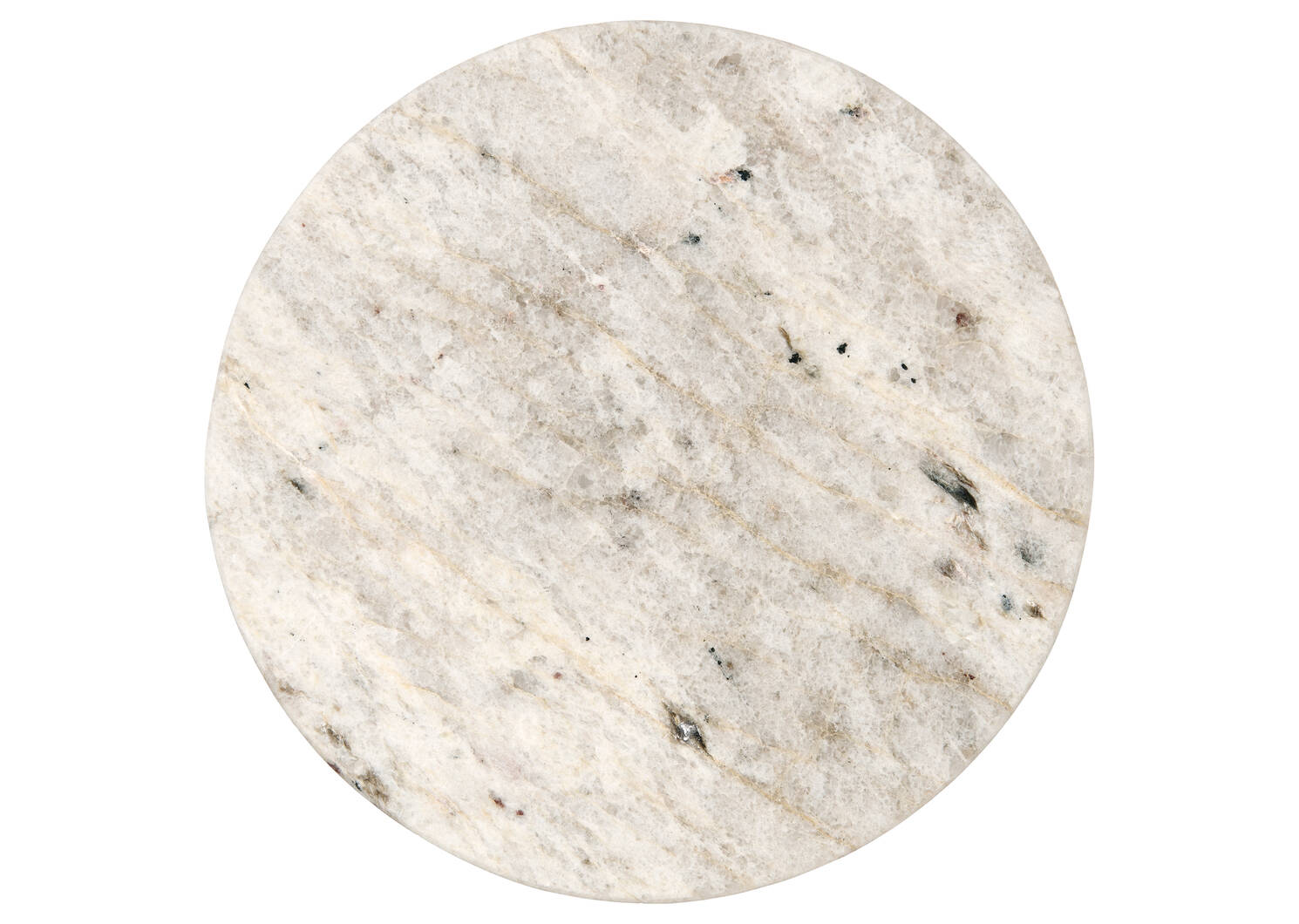 Laroux Accent Table -Sienna