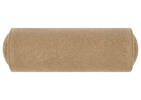 Evia Boucle Bolster Pillow Fawn