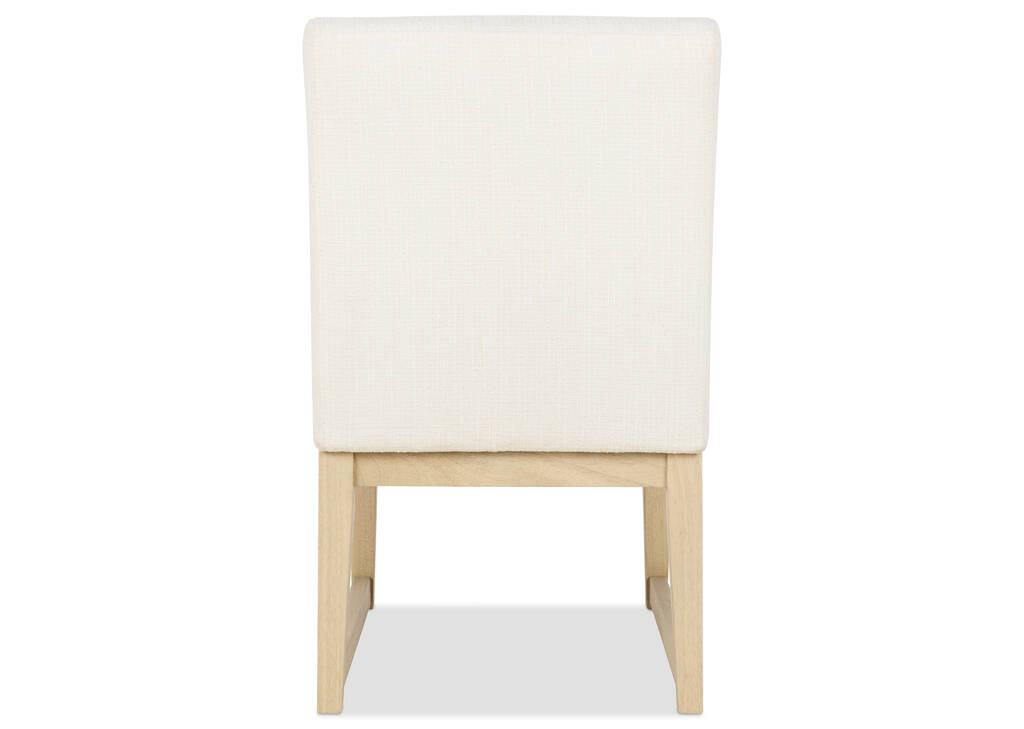 Lovato Dining Chair -Coy Ivory