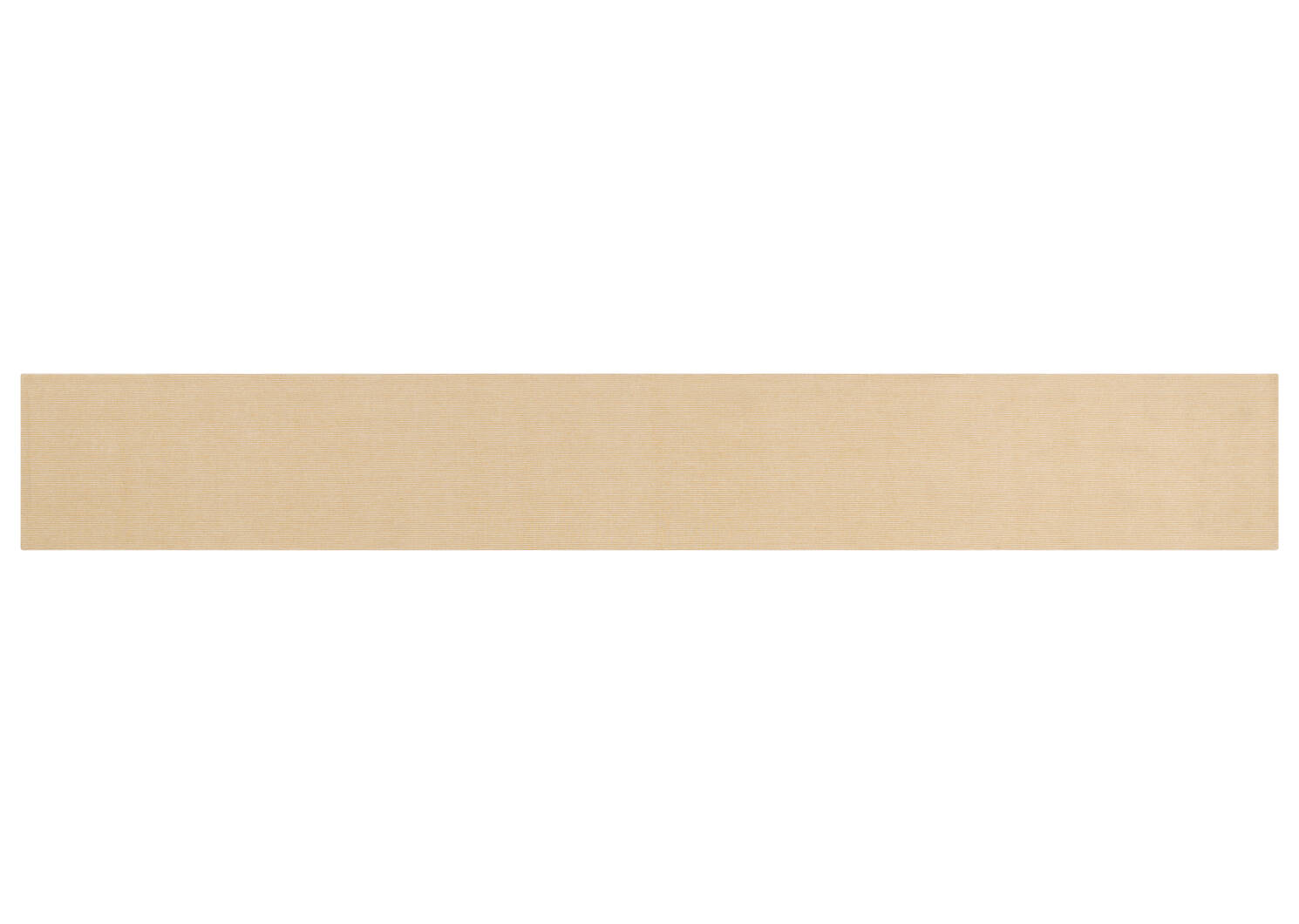 Chemin de table Morris naturel/sauge