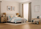 Marisol Nightstand -Nevin Sand