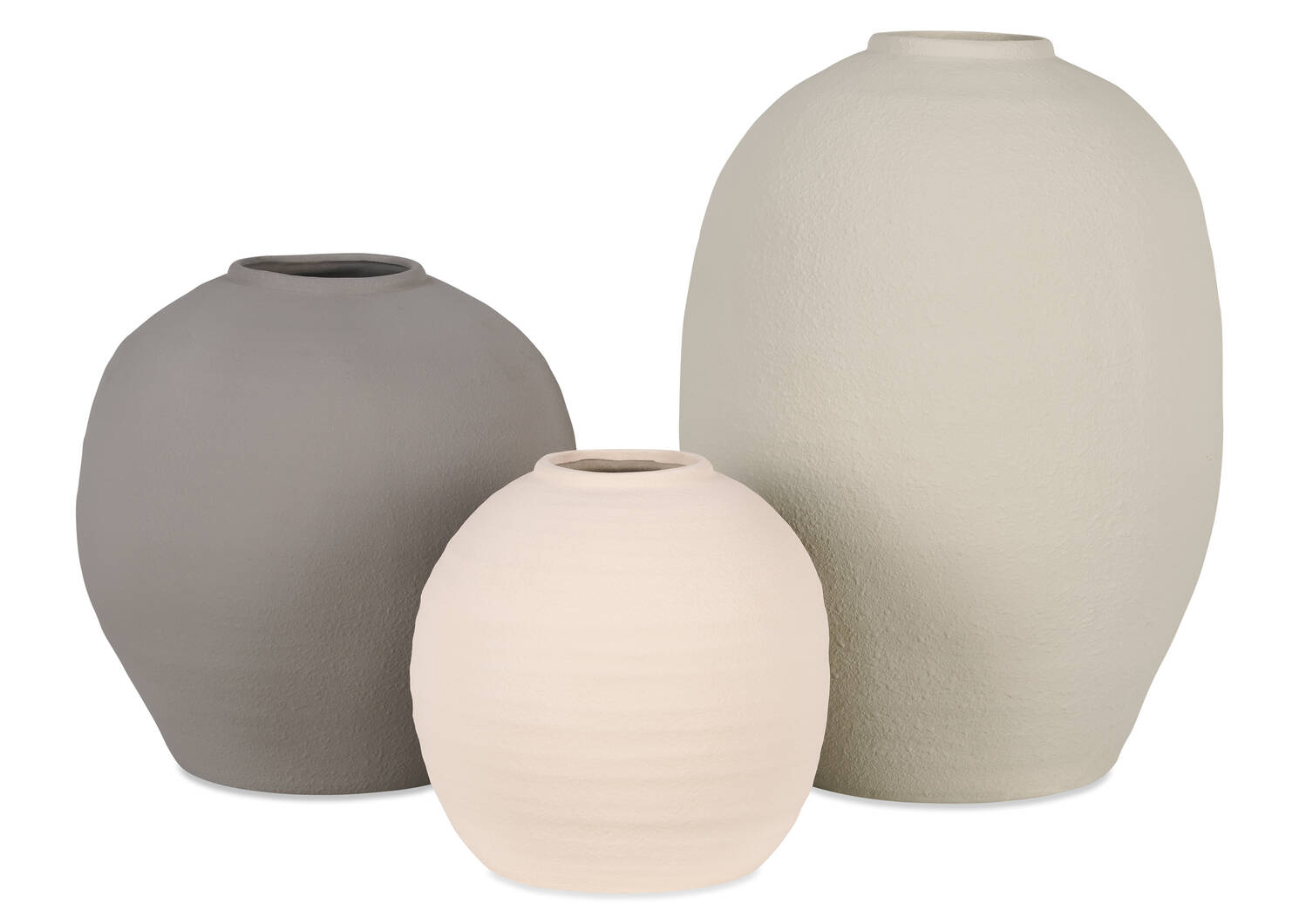 Daleyza Vase Large Sand