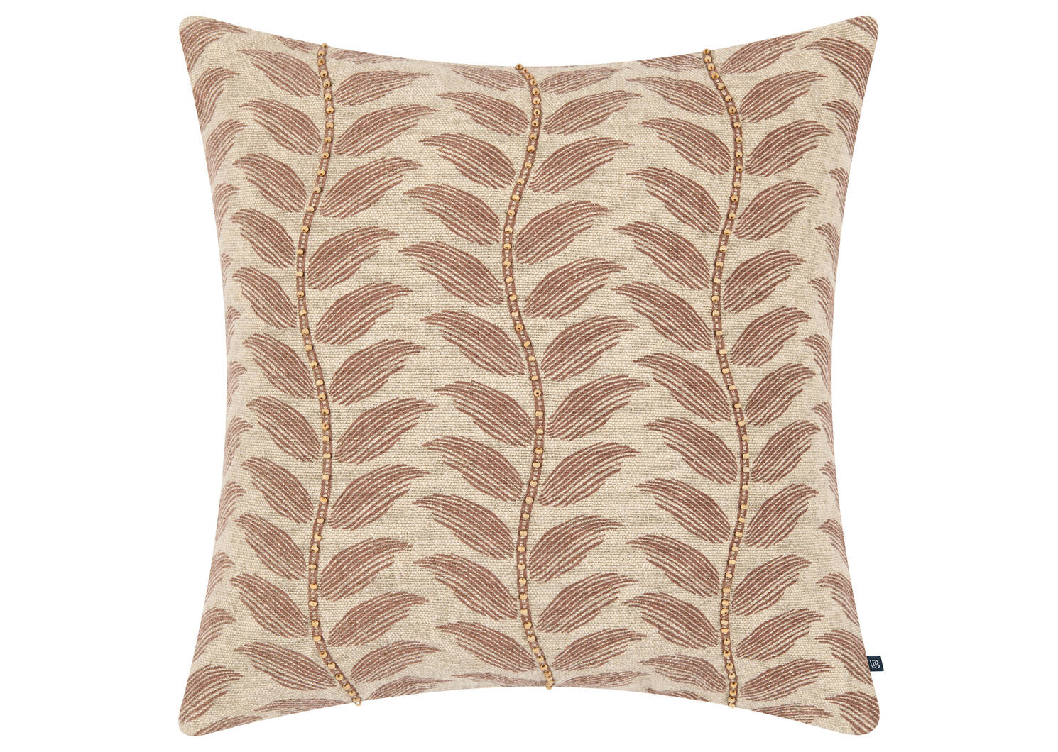 Katia Cotton Pillow 20x20 Savanna/Car