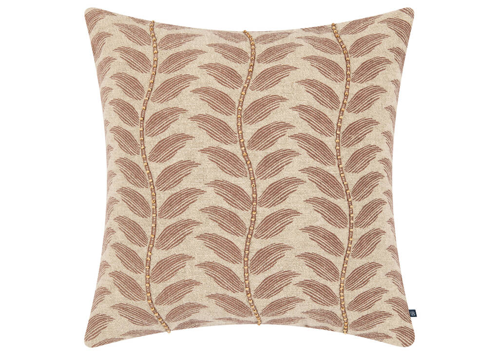 Katia Cotton Pillow 20x20 Savanna/Car
