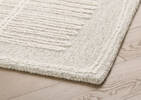Nichols Wool Runner 30x84 Grey/Ivory