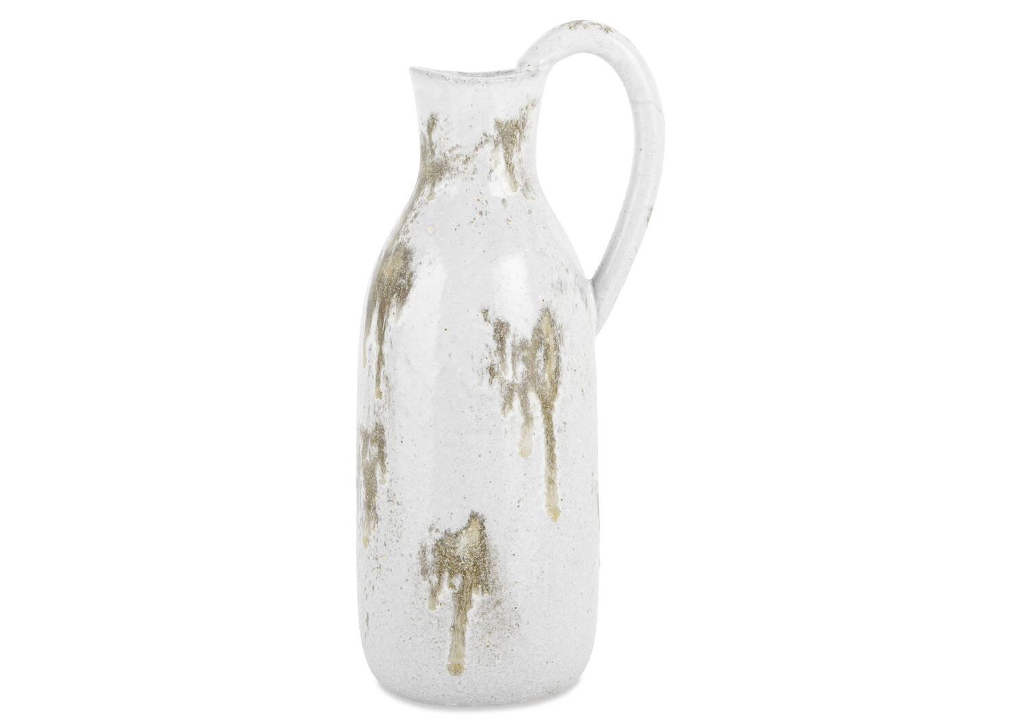 Grand vase cruche Elyse
