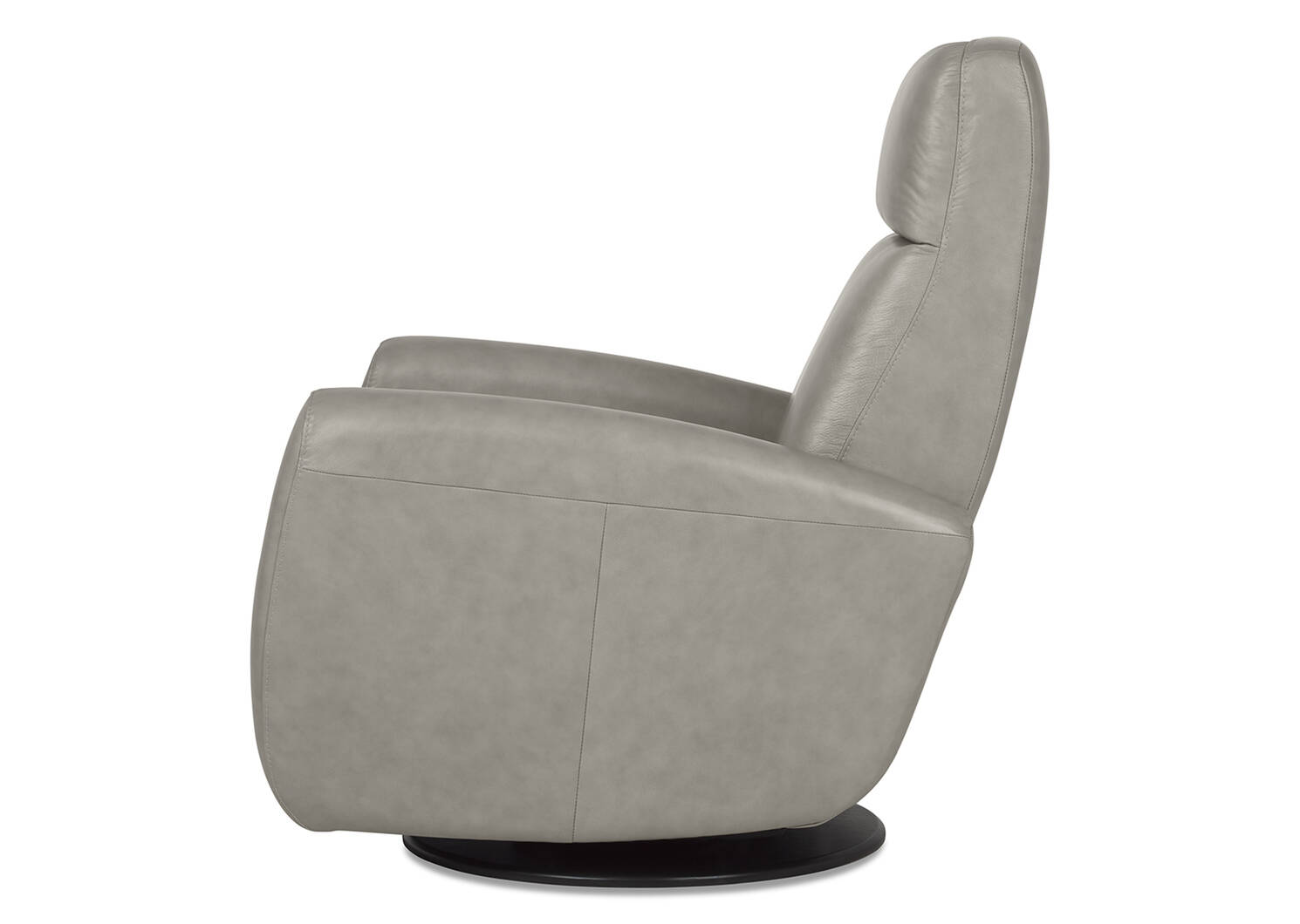 Garneau Custom Leather Recliner