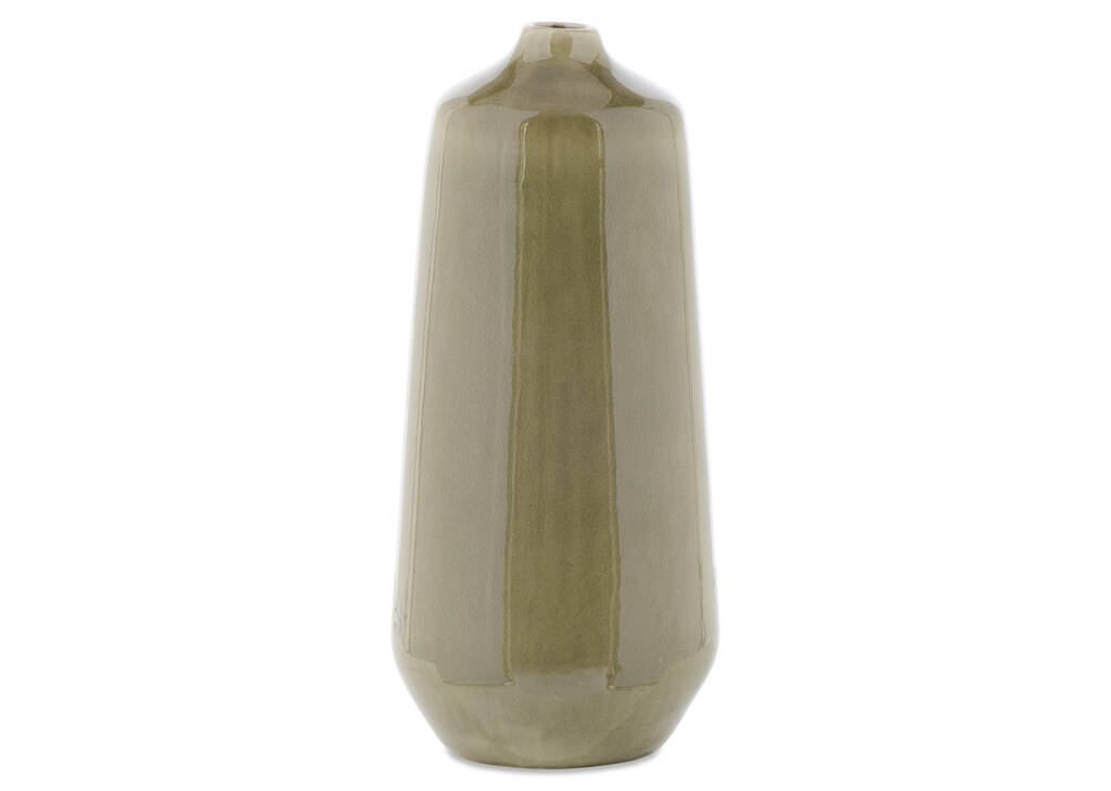 Grand vase Mooney sauge