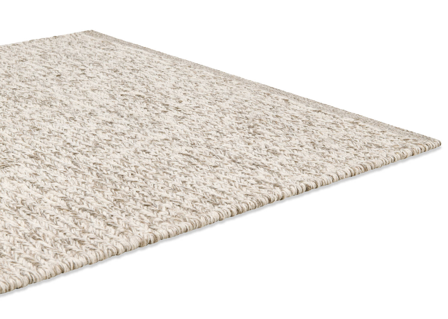 Cosette Accent Rug 36x60 Ivory/Natural