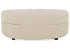 Alma Storage Ottoman -Cali Taupe