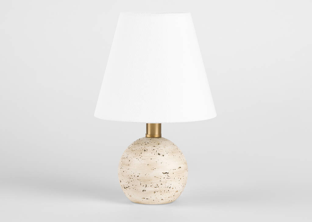 Mini lampe de table Kirby