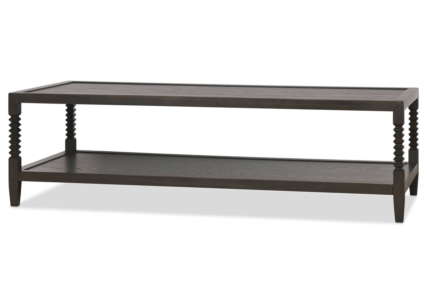 Table basse Rhodes -Abbey poivre