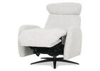 Harris Power Recliner -Yuri Oyster