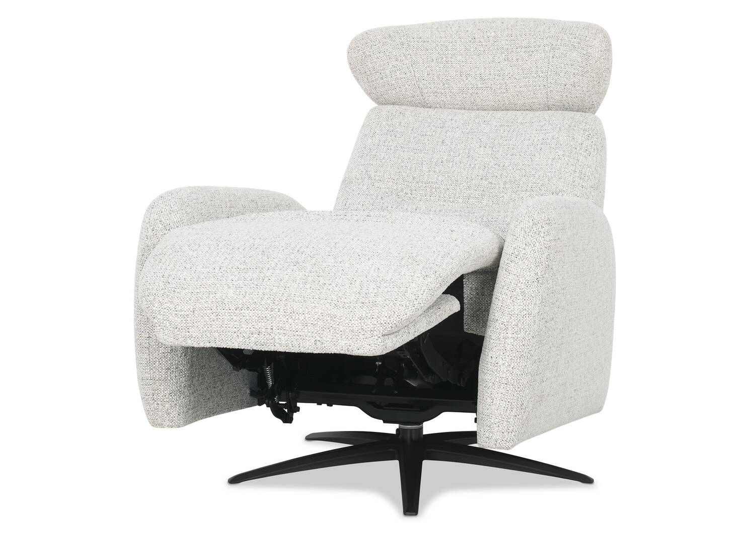 Harris Power Recliner -Yuri Oyster