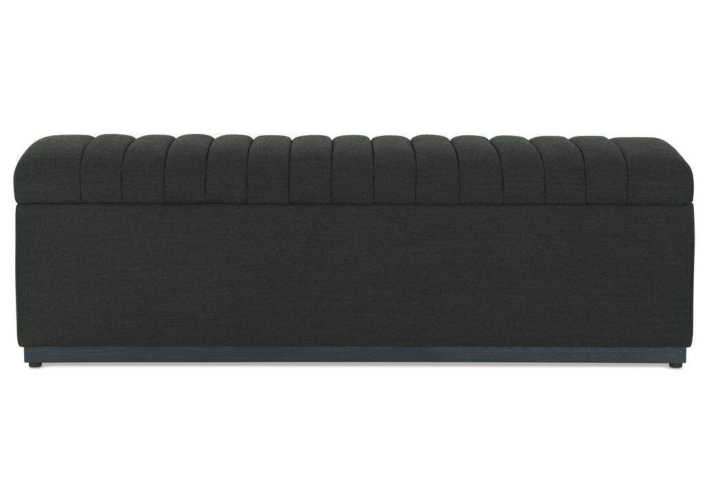 Banc rangement Morrison -Corsica onyx