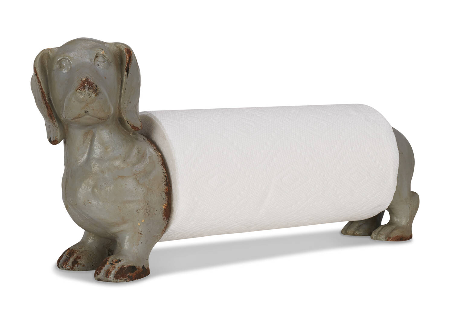 Dachshund Paper Towel Holder