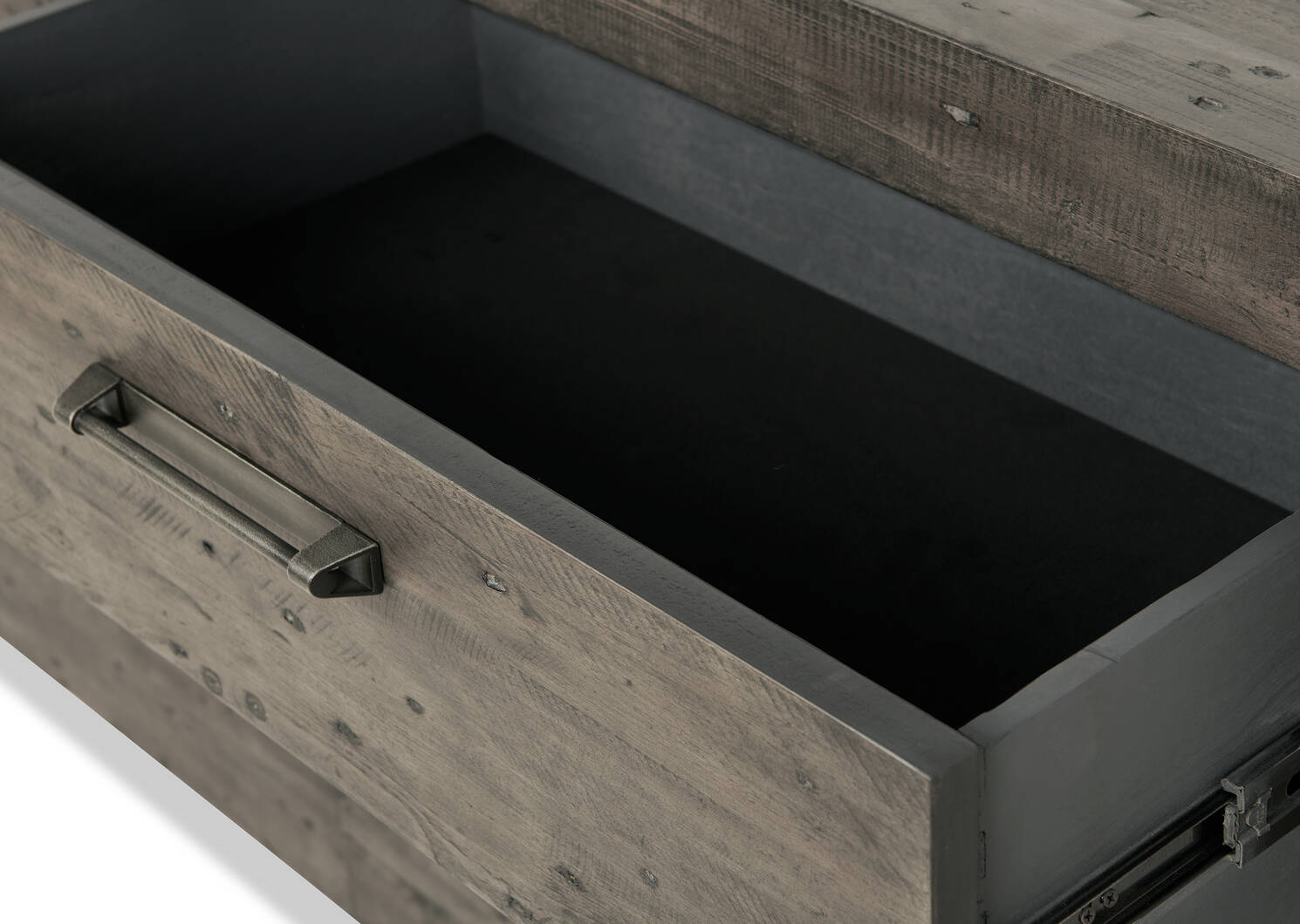 Bureau Sydney -Jackson gris