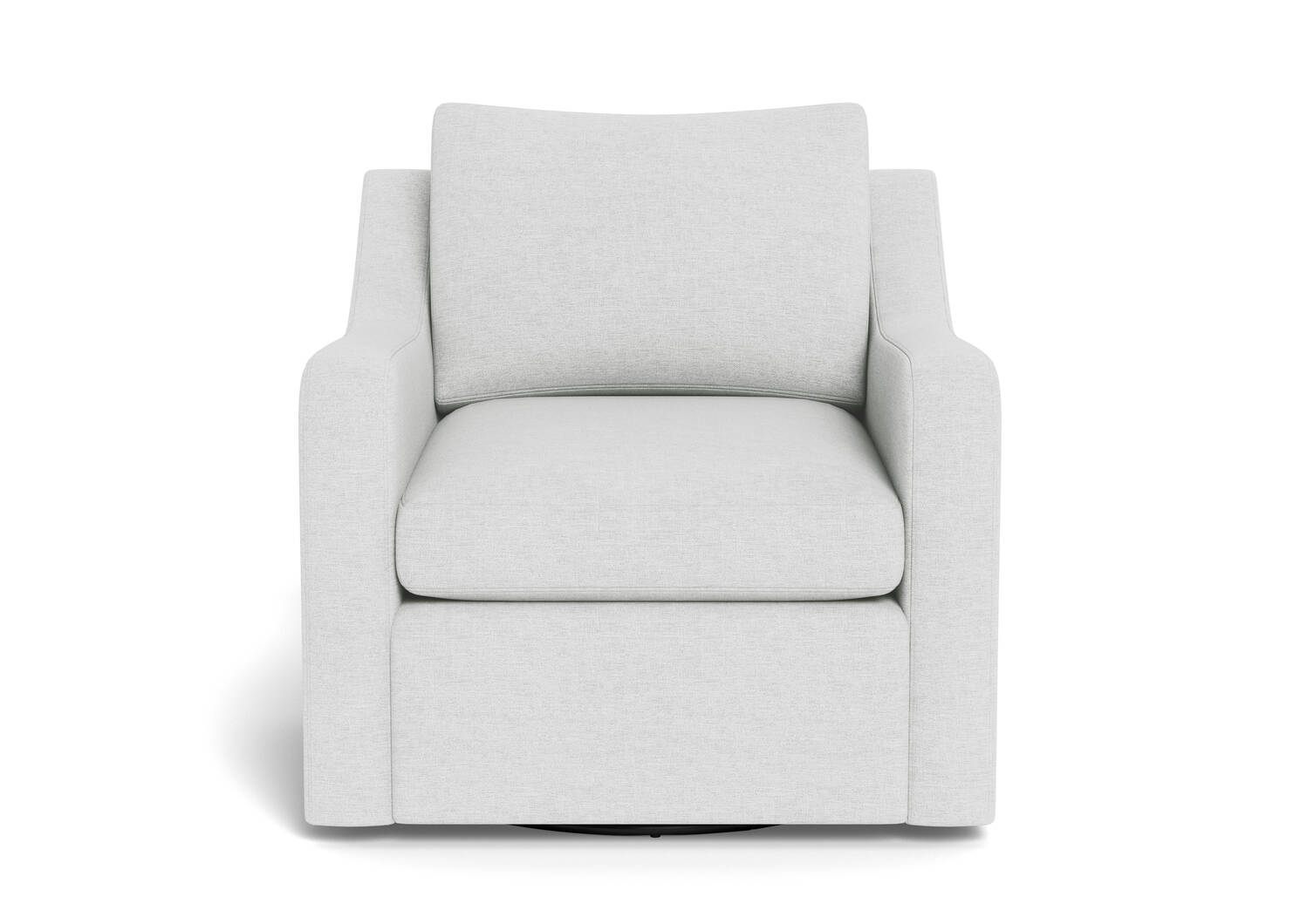 Fauteuil pivotant Rorke personnalisé