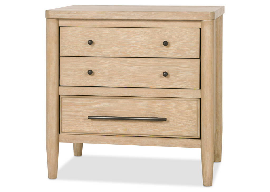 Table de chevet Barclay -Graton chai