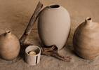 Grand vase Buri