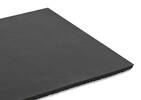 Welcome Border Doormat Natural