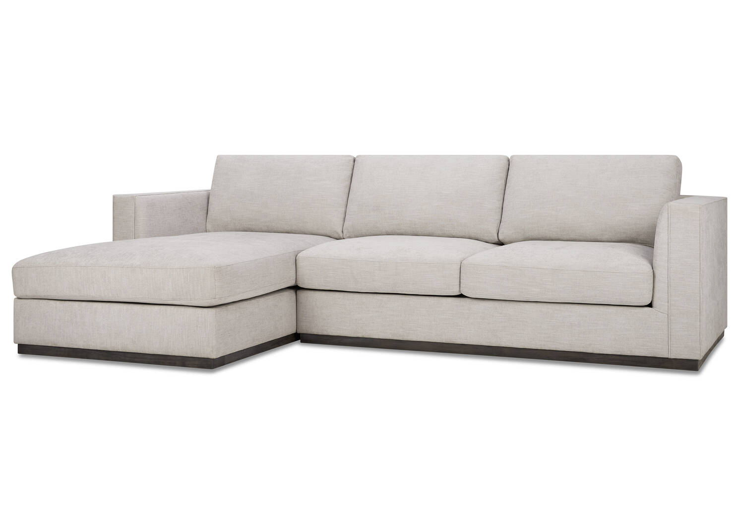 Sonoma Sofa Chaise -Marley Dove, LCF