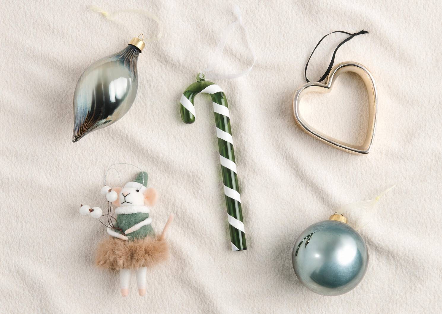 Orn. Candy Cane