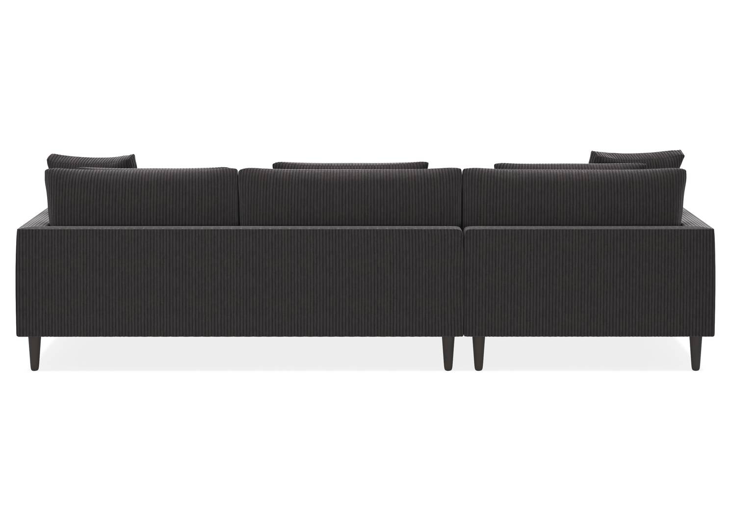 Nixon Custom Apartment Sofa Chaise