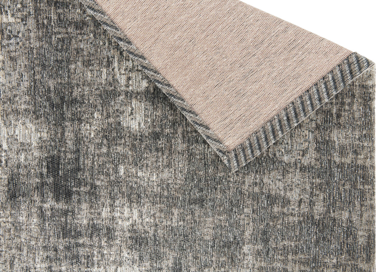 Reidlow Rug 108x144 Grey