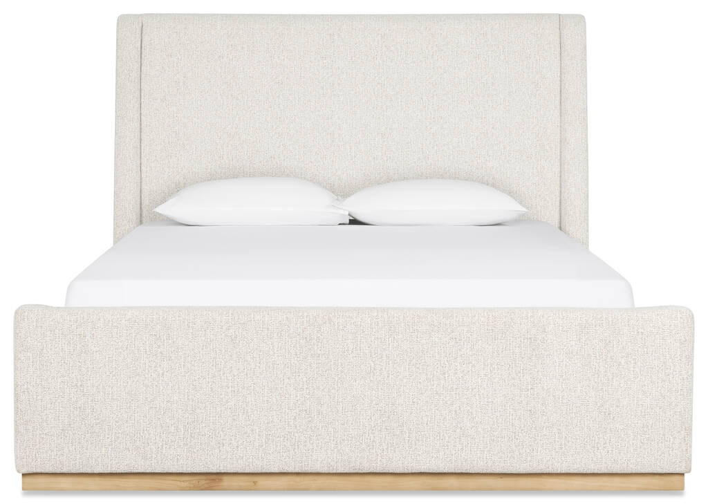 Lemieux Upholstered Bed
