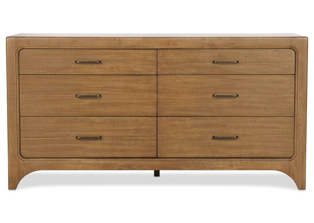 Wardel Dresser -Theo Toffee